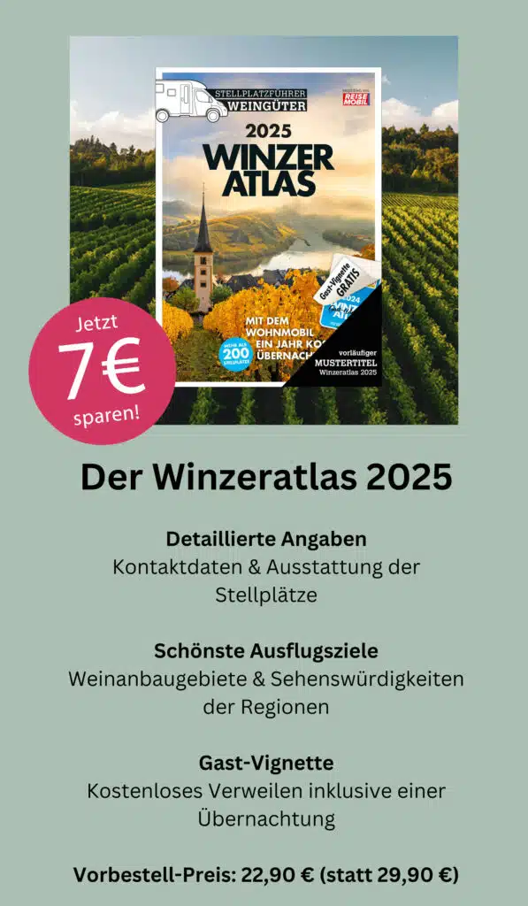 Winzeratlas 2025 weingut wohnmobil